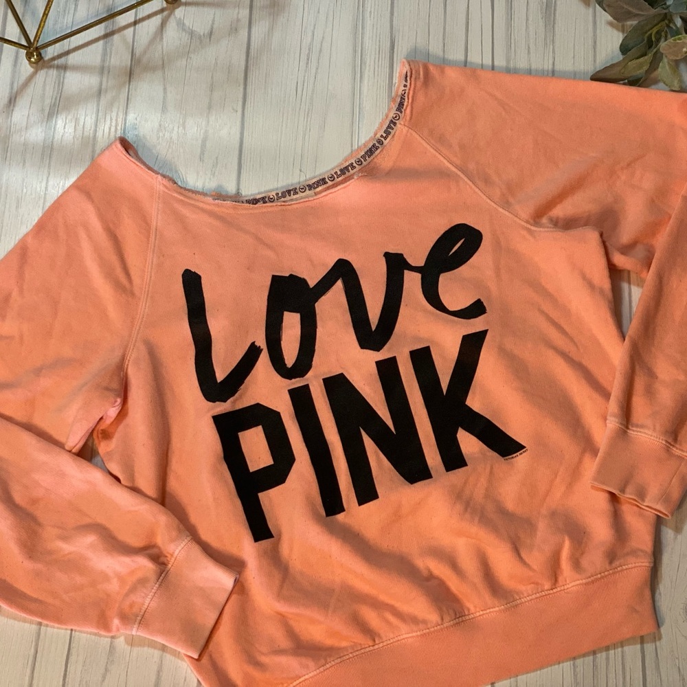 PINK Longsleeve